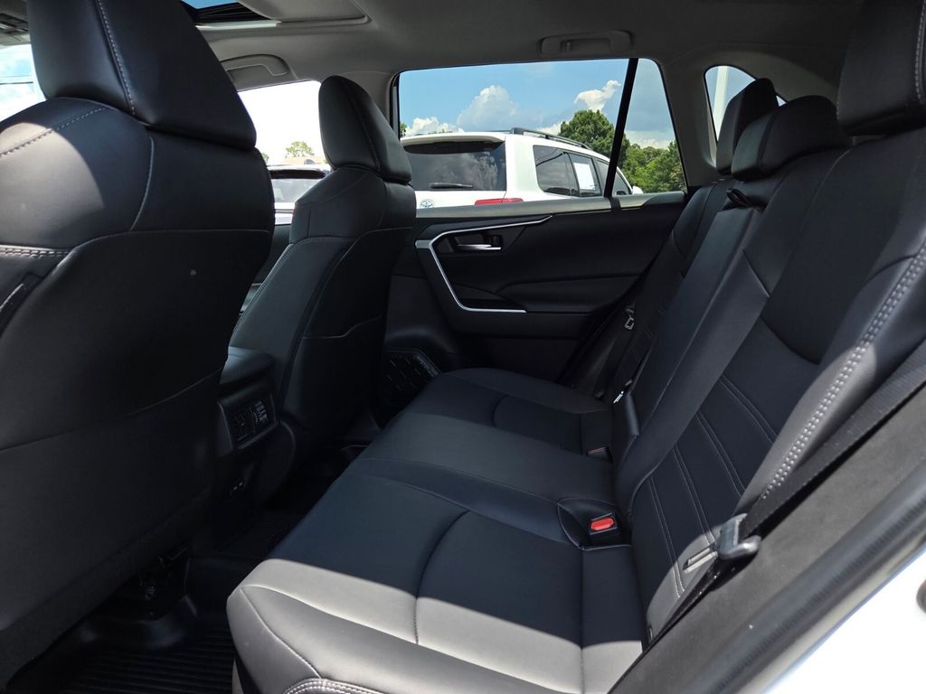 Used 2025 Toyota RAV4 Hybrid SUV