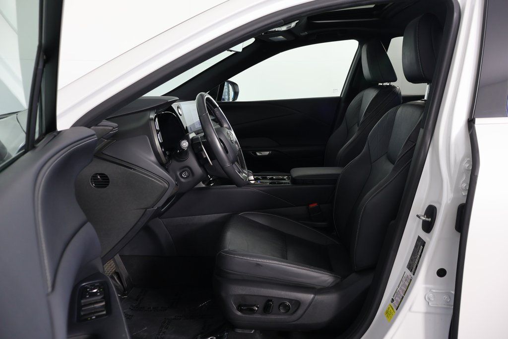 Thumbnail: 2024 Lexus RX - 10