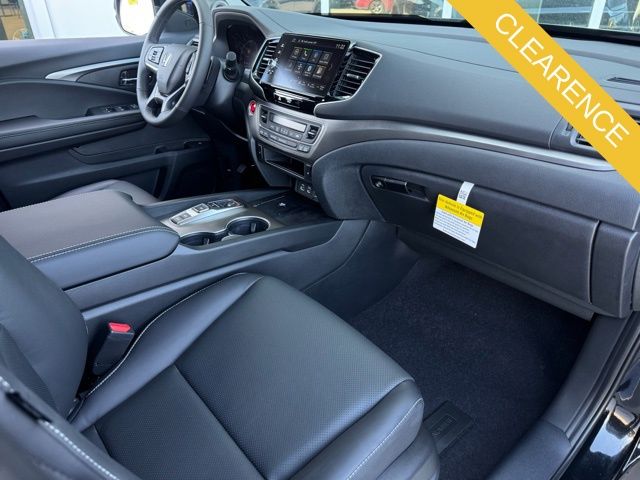 2025 Honda Ridgeline RTL Black at AutoSavvy Houston Southwest