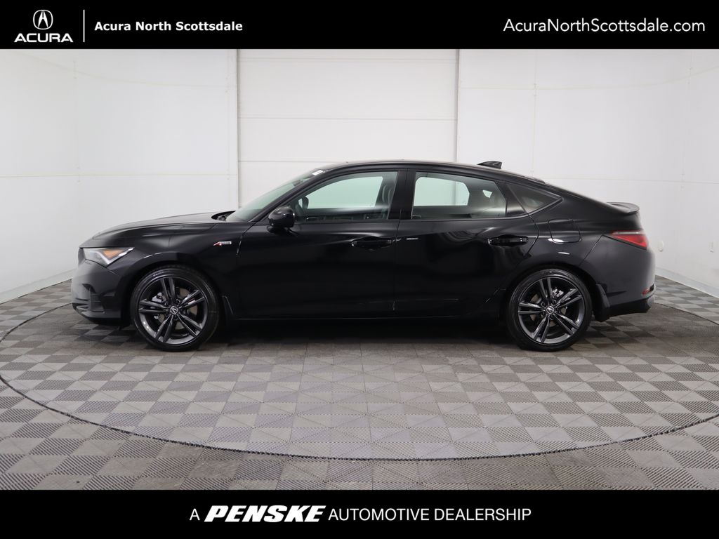 Thumbnail: 2025 Acura Integra - 10