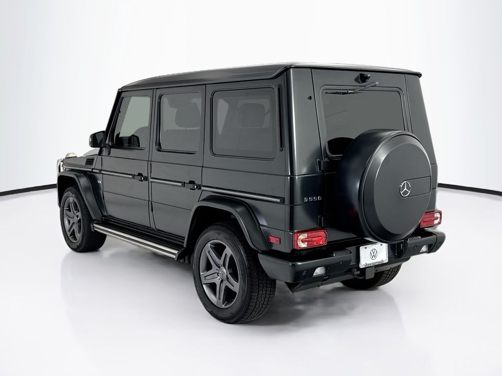 Thumbnail: 2018 Mercedes-Benz G-Class - 7