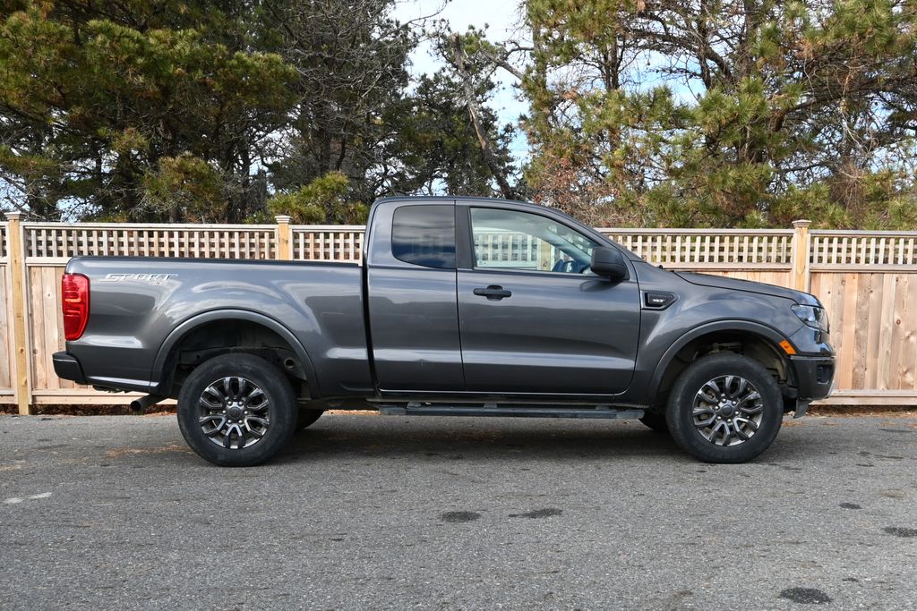 2020 Ford Ranger XLT 6