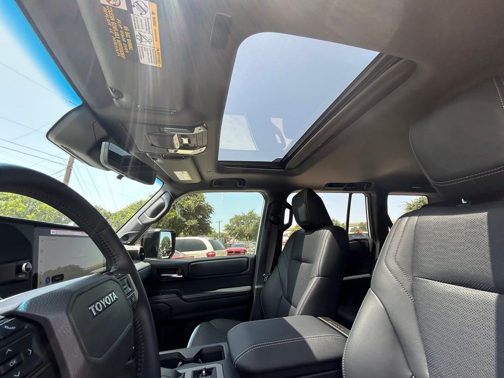 Used 2026 Toyota Land Cruiser SUV