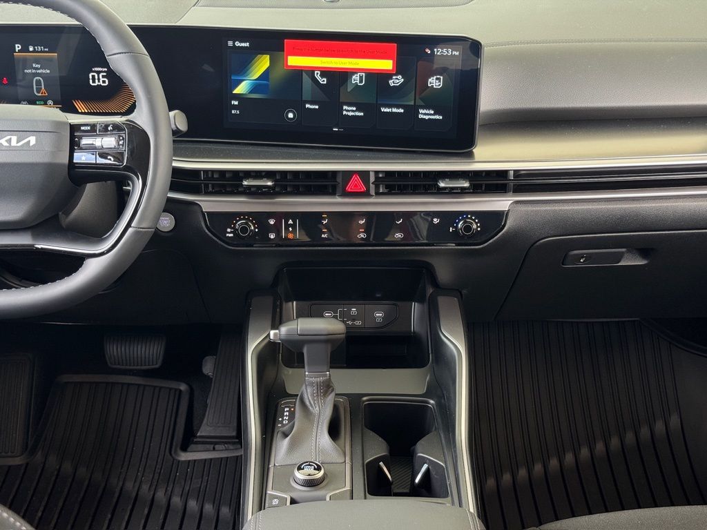 2026 Kia Sorento LX Gray at Shottenkirk Kia Fort Bend