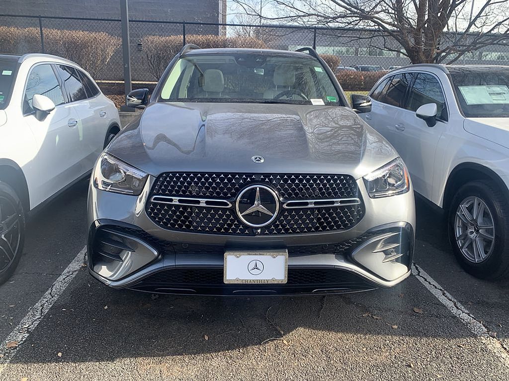 Thumbnail: 2026 Mercedes-Benz GLE - 2