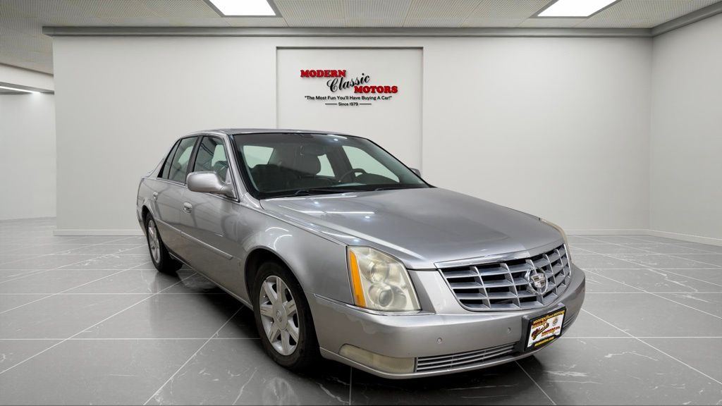 2006 Cadillac DTS