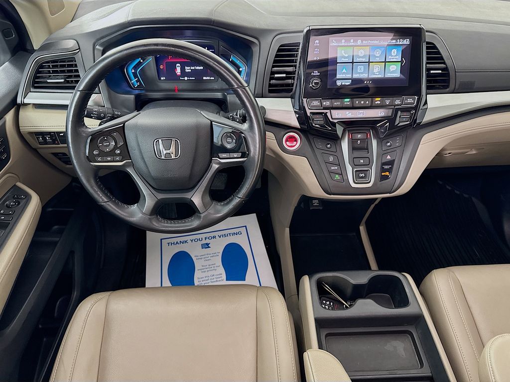 Used Car 2020 Honda Odyssey  Ex-l For Sale Under $25,000 In Austin, Texas