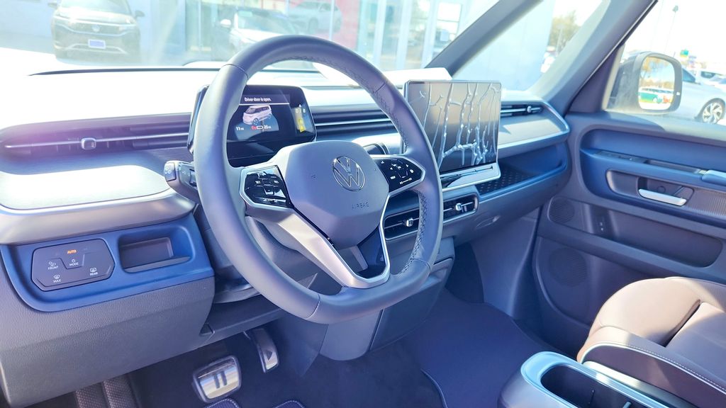 2025 Volkswagen ID. Buzz