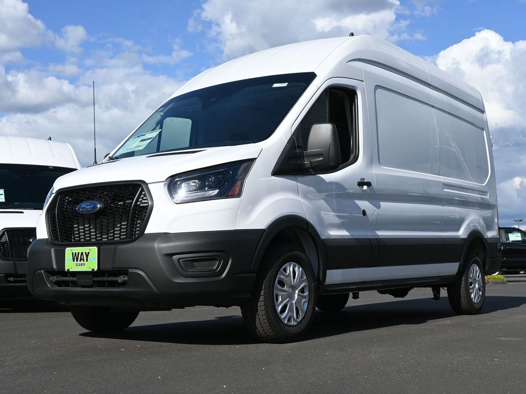 2025 Ford Transit 250
