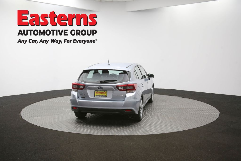Used 2023 Silver Subaru Base image 36
