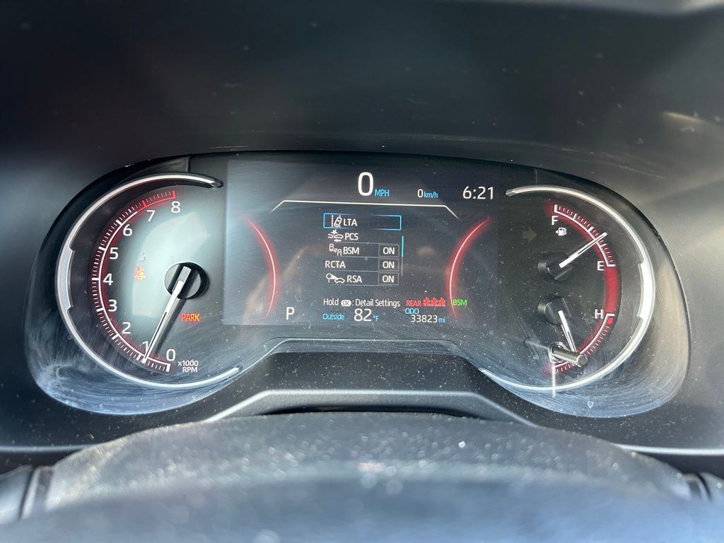 2024 Toyota RAV4 XLE 23