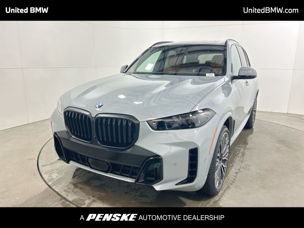 Thumbnail: 2026 BMW X5 - 1
