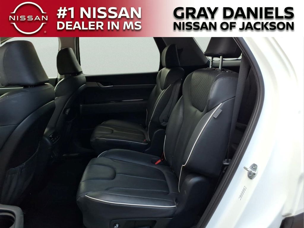 Used 2023 Hyundai Palisade SUV