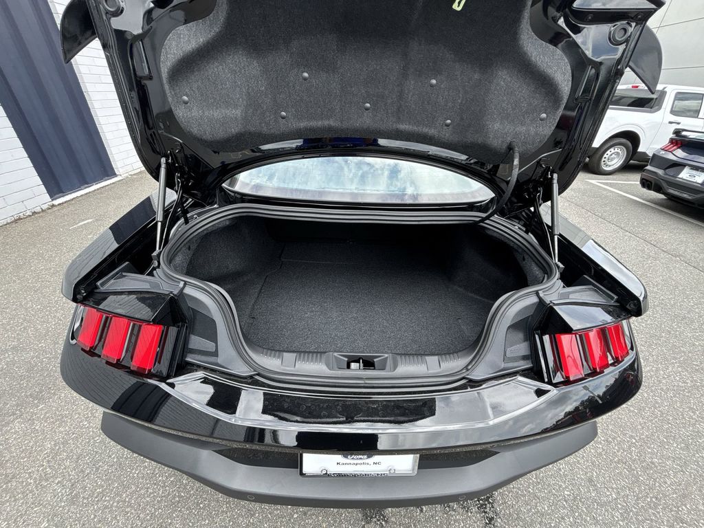 New 2026 Shadow Black Ford GT Fastback image 20