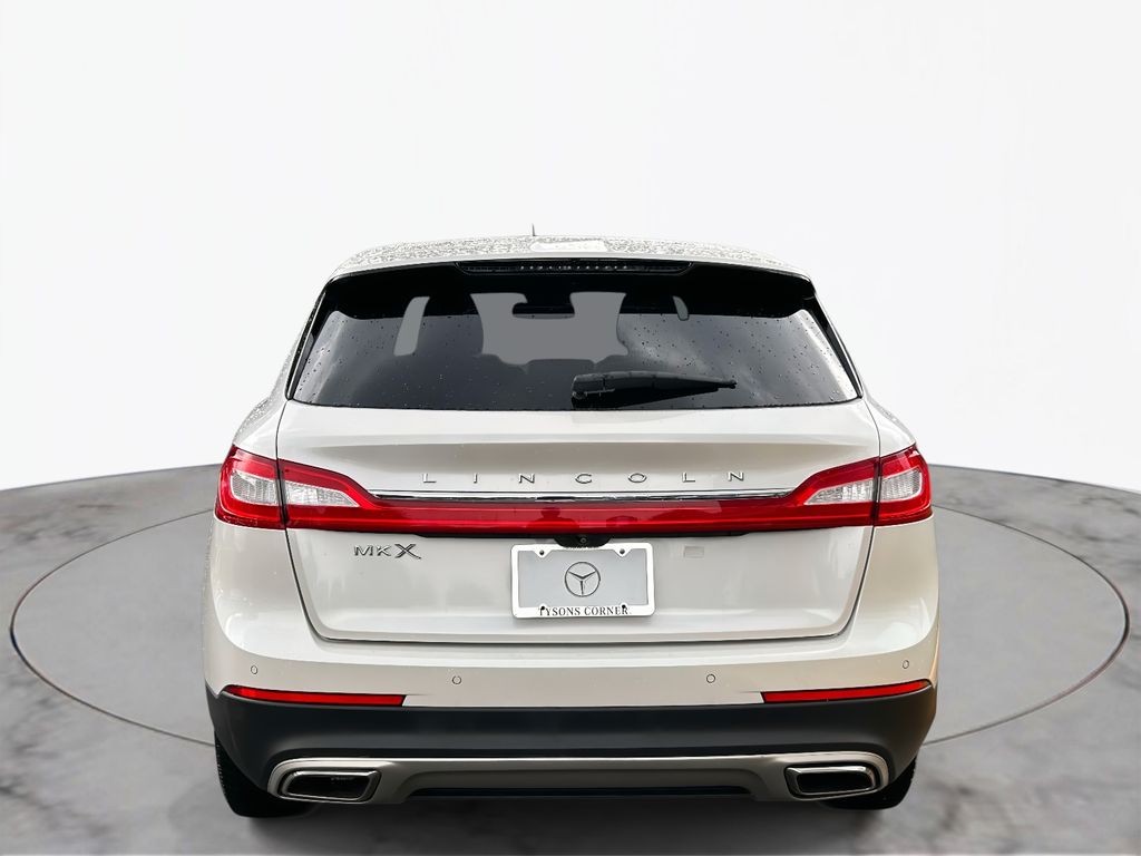 Thumbnail: 2016 Lincoln MKX - 5