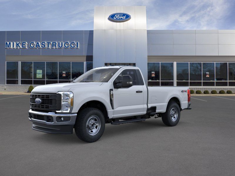 2026 Ford F-350 Super Duty