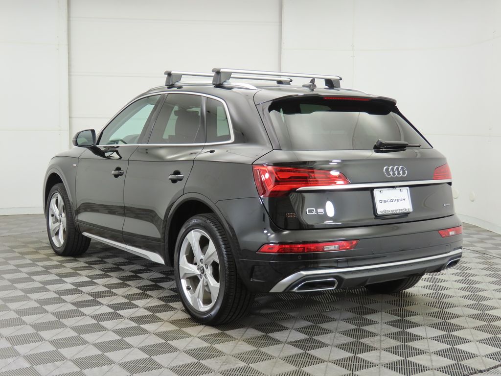 Thumbnail: 2023 Audi Q5 - 7