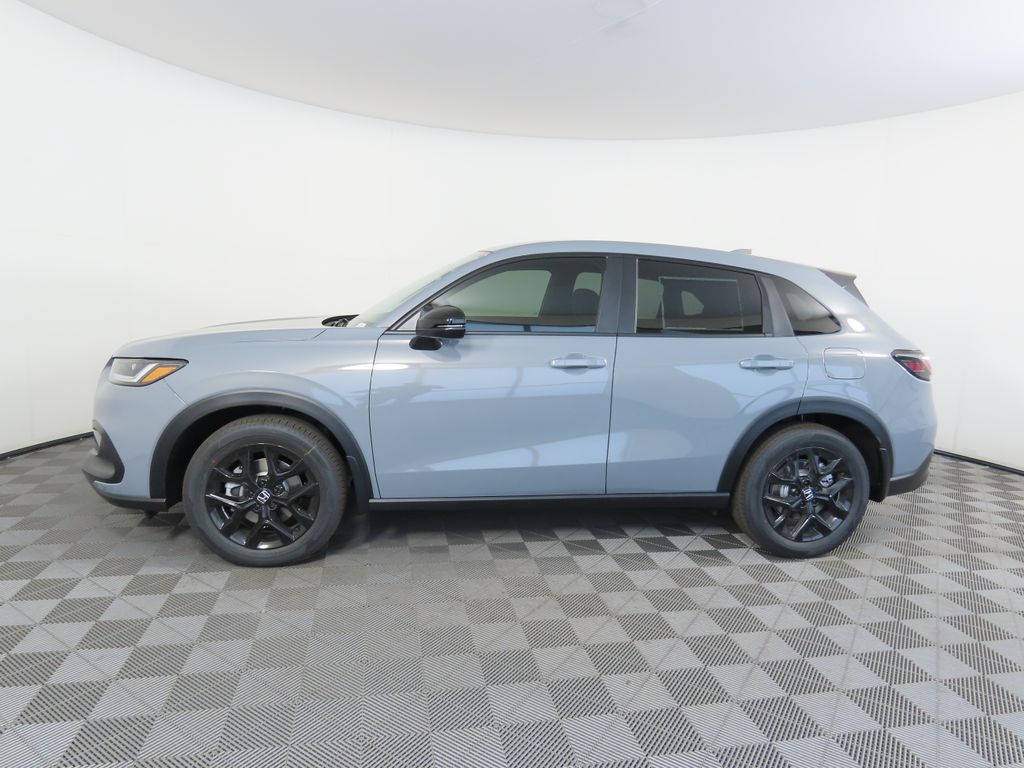 2025 Honda HR-V Sport 8