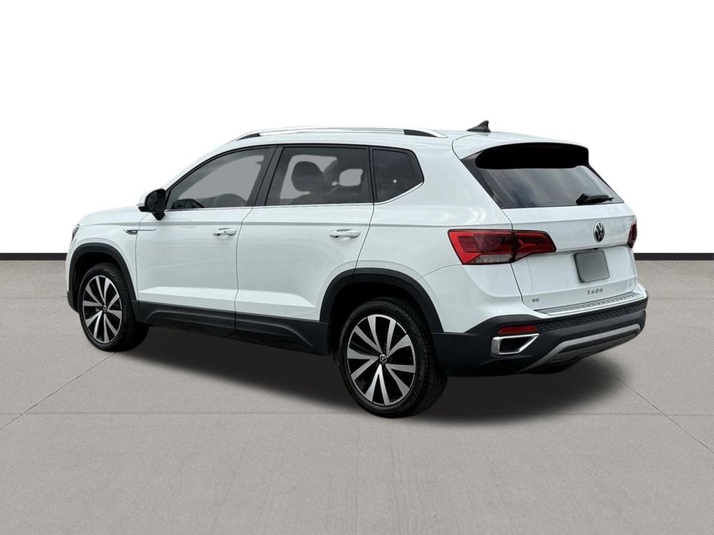 2022 Volkswagen Taos 1.5T SE  at DeMontrond Auto Country