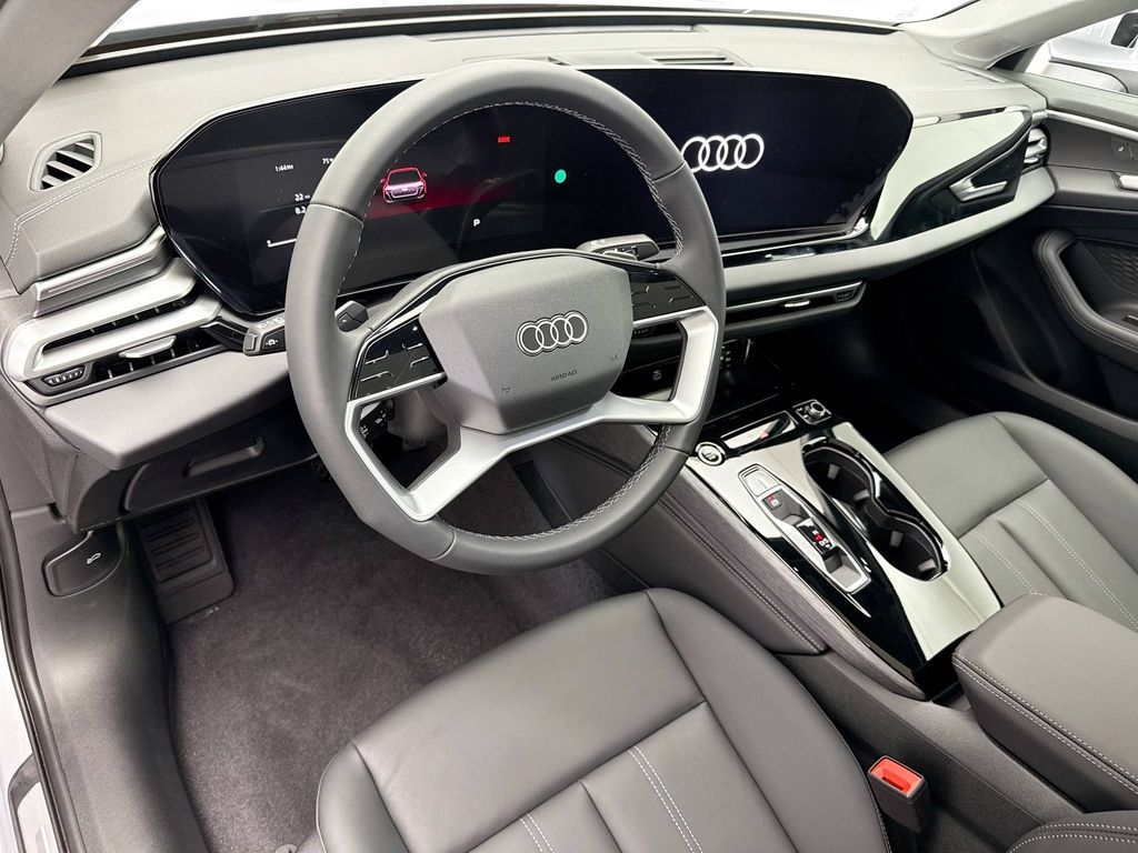 Thumbnail: 2025 Audi A5 - 10