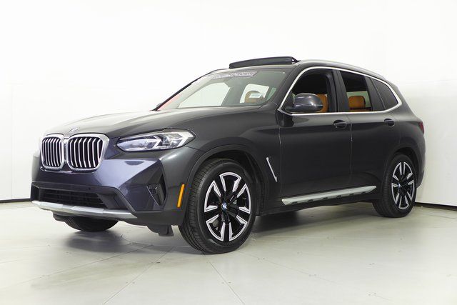 2022 BMW X3 sDrive30i 2