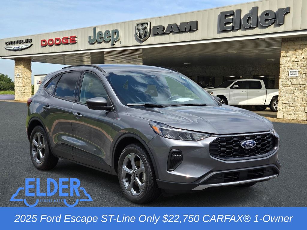 2025 Ford Escape
