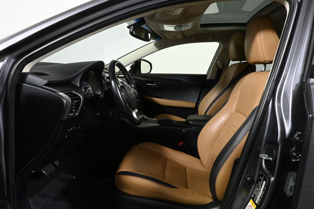Thumbnail: 2015 Lexus NX - 3