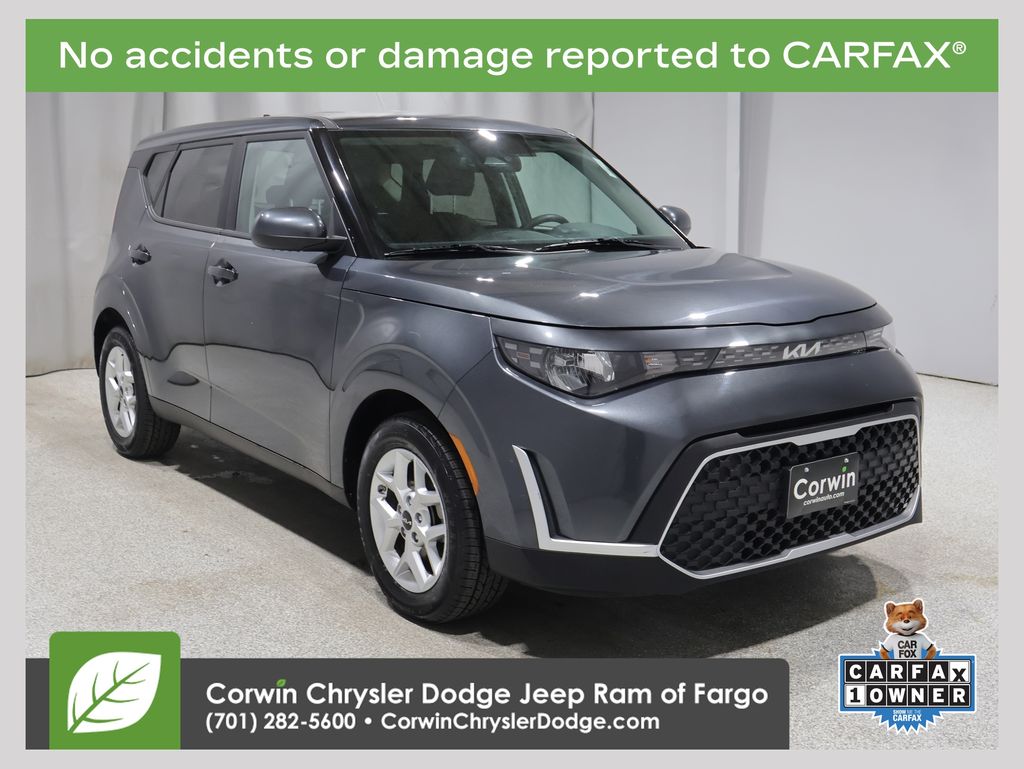 2024 Kia Soul LX FWD