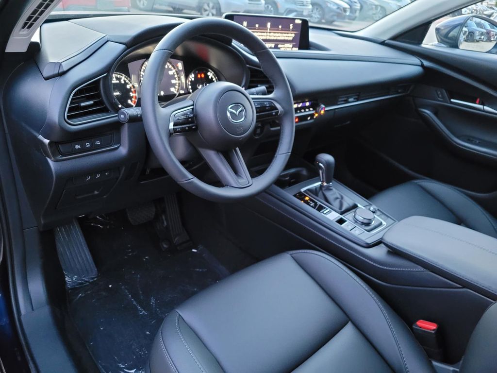 new 2026 Mazda CX-30 car, priced at $28,053