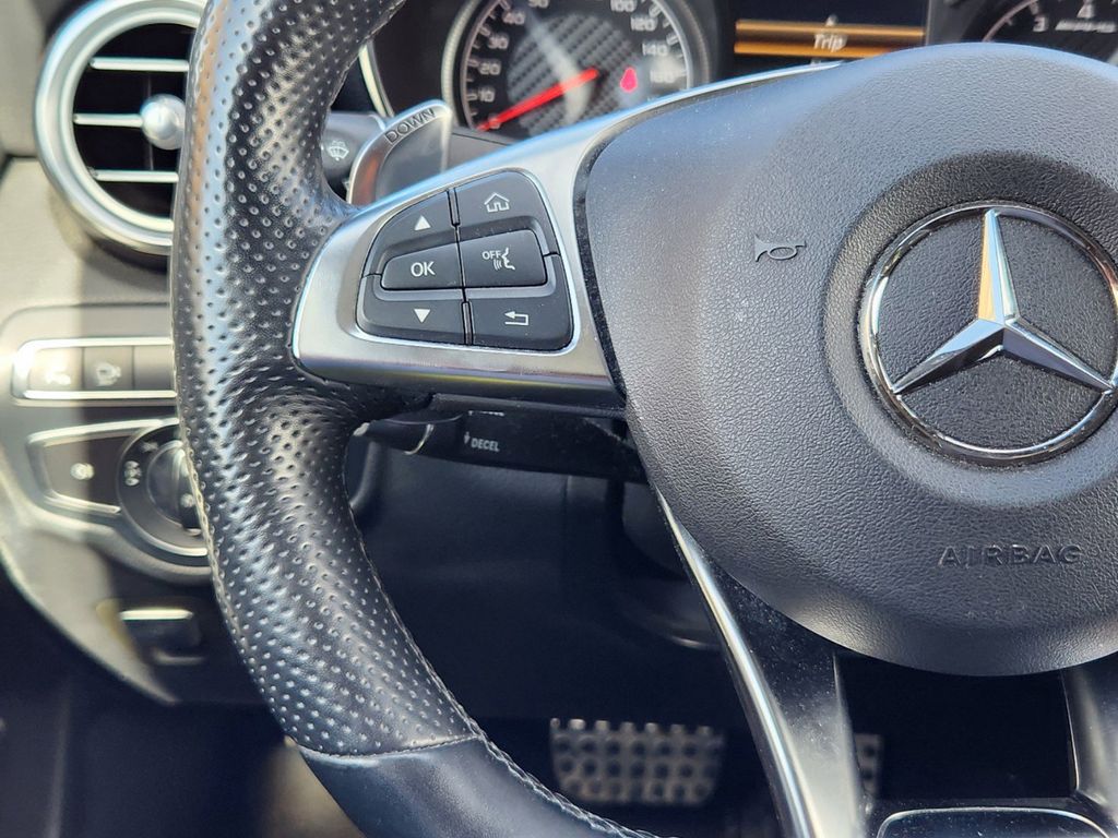 2019 Mercedes-Benz GLC GLC 63 AMG 29