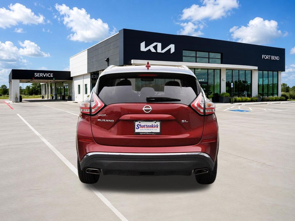 Used 2018 Nissan Murano SUV