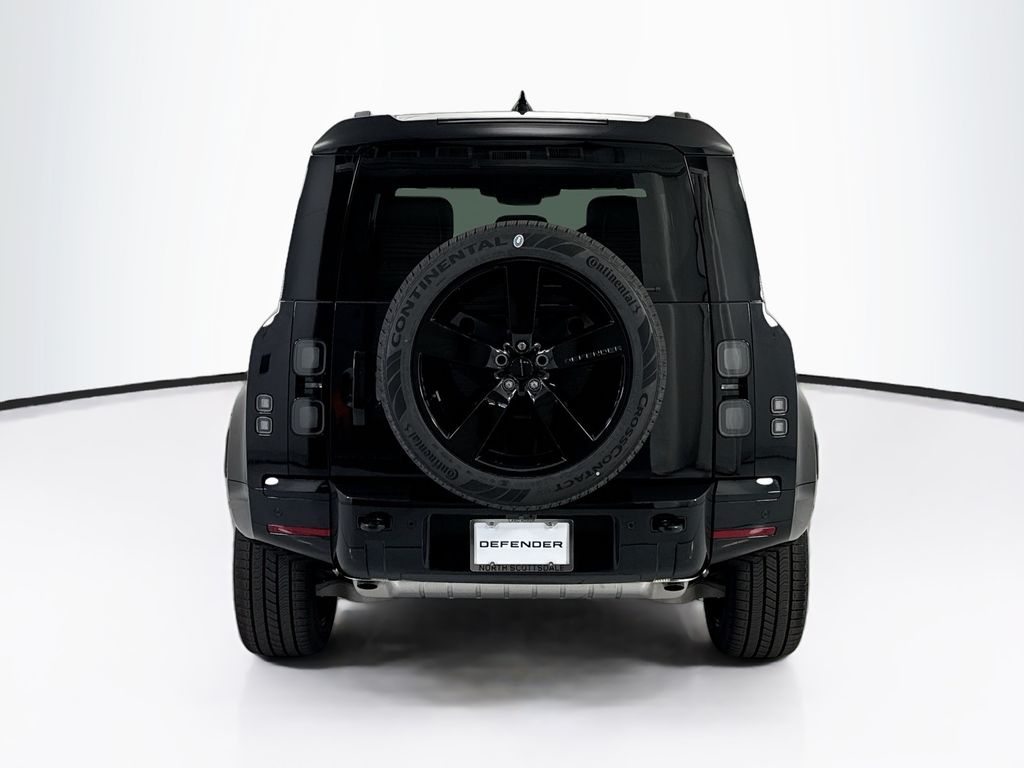 Thumbnail: 2026 Land Rover Defender - 6