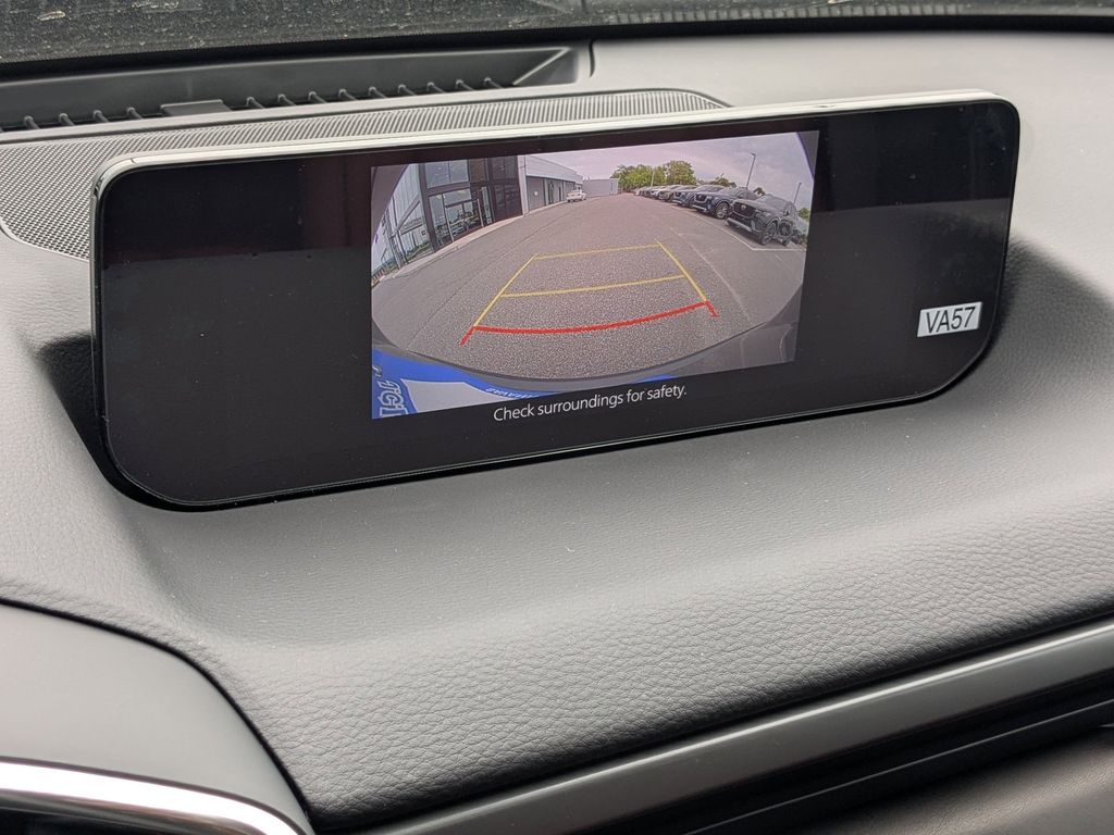 2026 Mazda CX-50 Hybrid Premium Plus