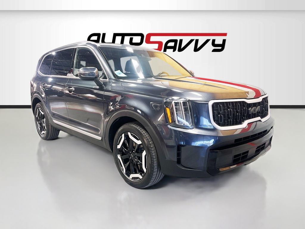 2023 Kia Telluride EX