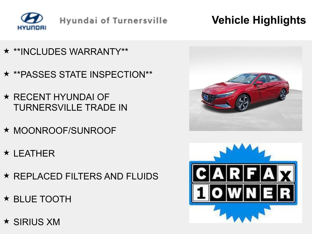 Thumbnail: 2023 Hyundai Elantra - 3