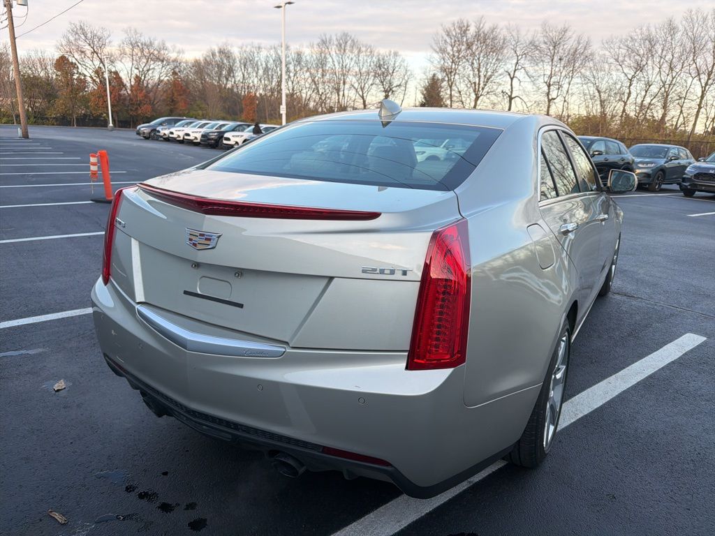 Thumbnail: 2016 Cadillac ATS - 5