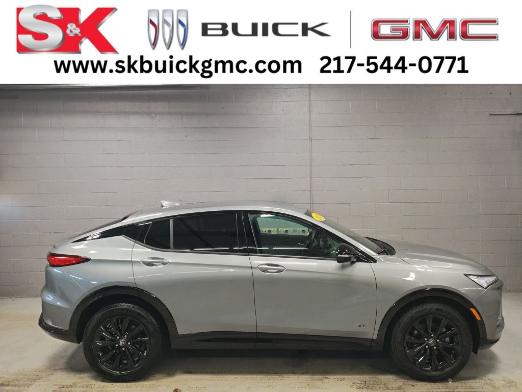 2025 Buick Envista Sport Touring FWD