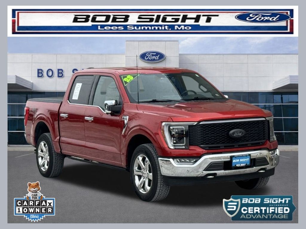 2023 Ford F-150 Lariat