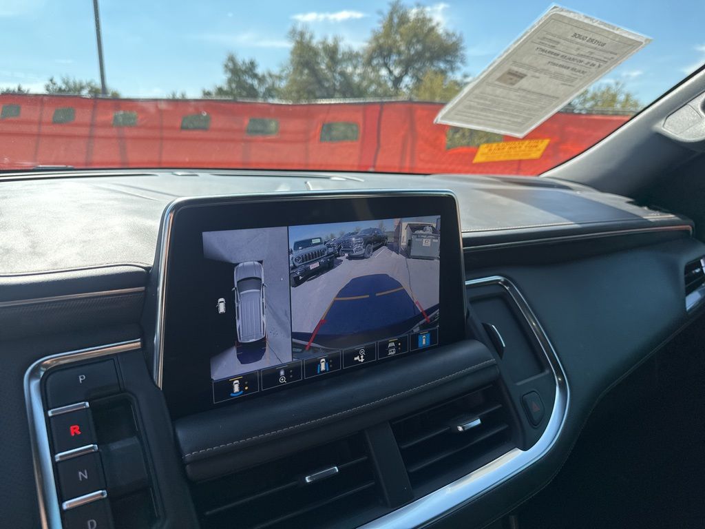 Used Car 2021 Gmc Yukon Xl  At4 For Sale Under $50,000 In Austin, Texas