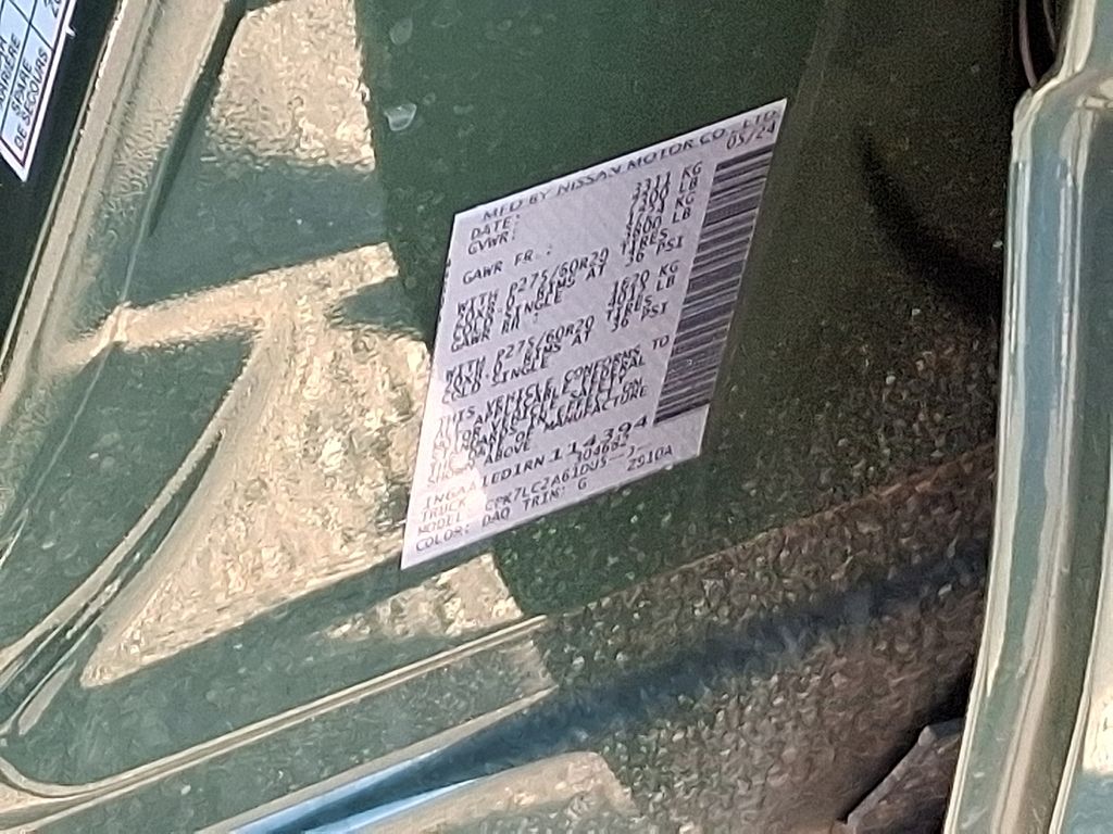 Thumbnail: 2024 Nissan Titan - 27