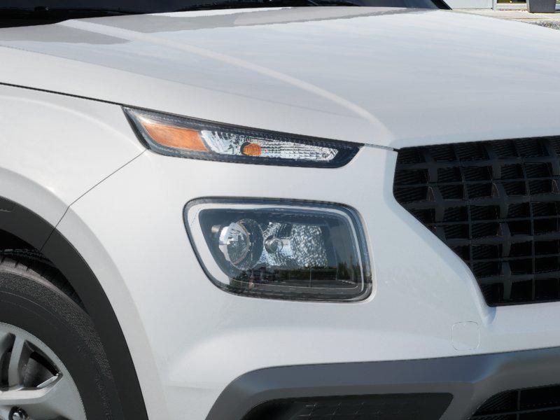 New 2026 White Hyundai SE image 9