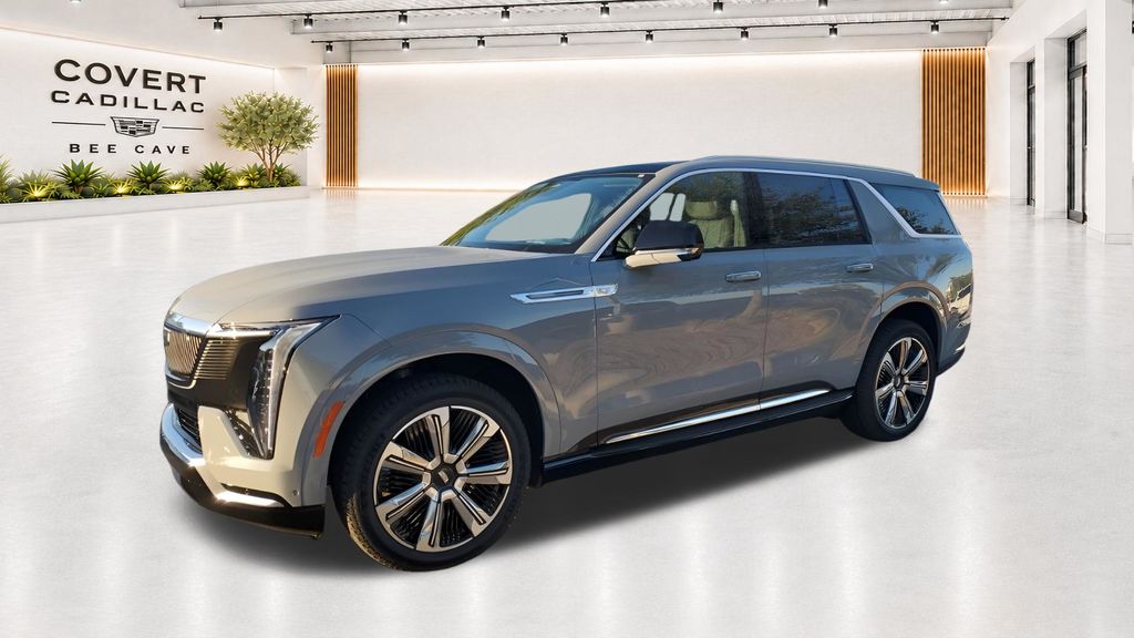 New 2026  Cadillac Luxury image 5