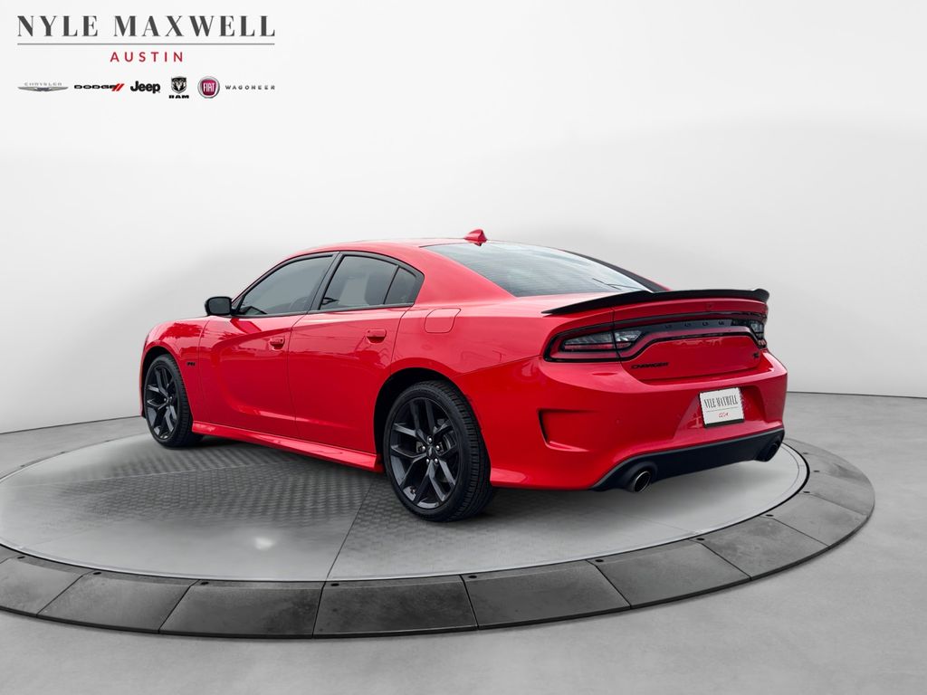 Used Car 2023 Dodge Charger  R/t For Sale Under $40,000 In Austin, Texas