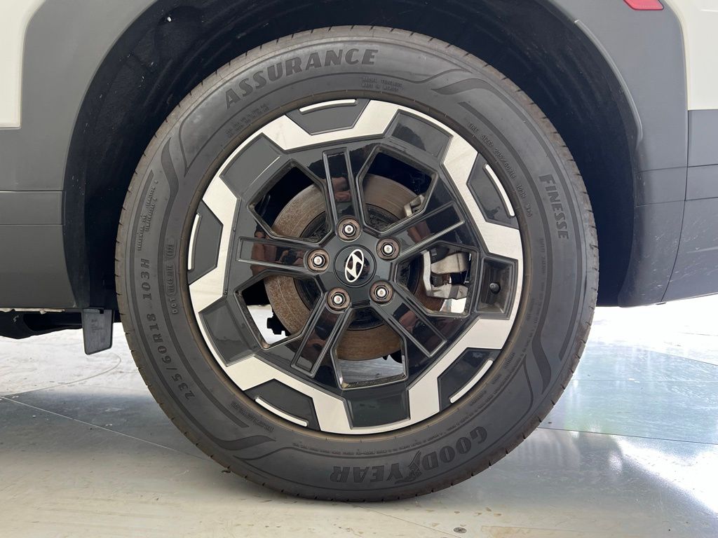 Thumbnail: 2024 Hyundai Santa Fe - 27