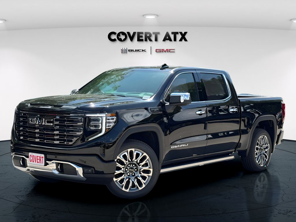 2026 GMC Sierra 4WD Crew Cab Short Box Denali Ultimate's photo