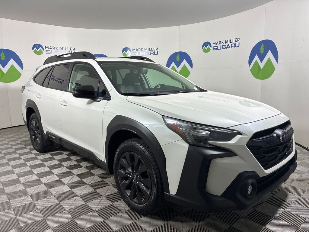 2025 Subaru Outback Onyx Edition XT