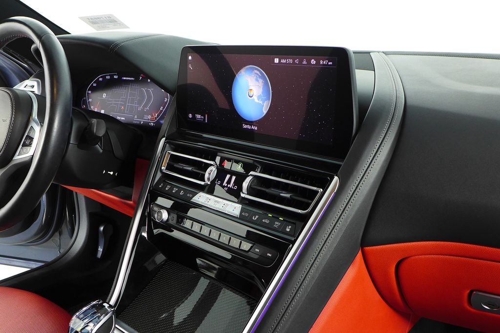 Thumbnail: 2023 BMW 8 Series - 15
