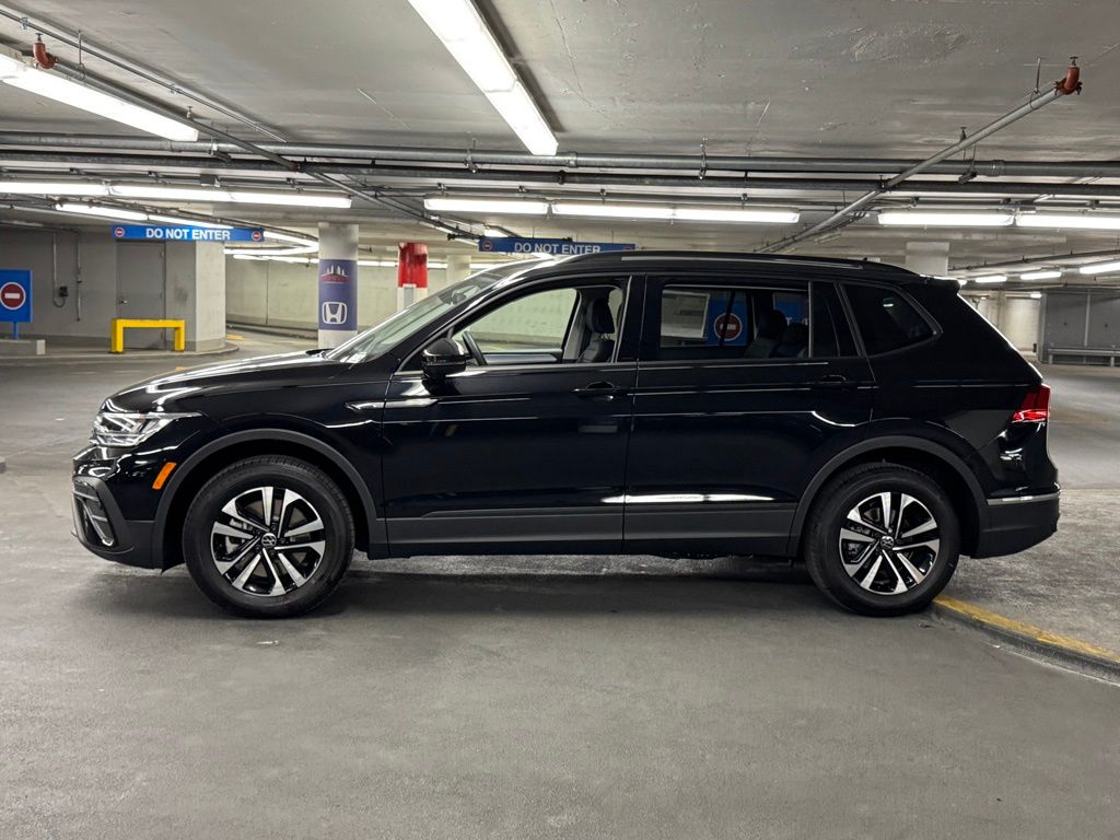 2024 Volkswagen Tiguan 2.0T S 28