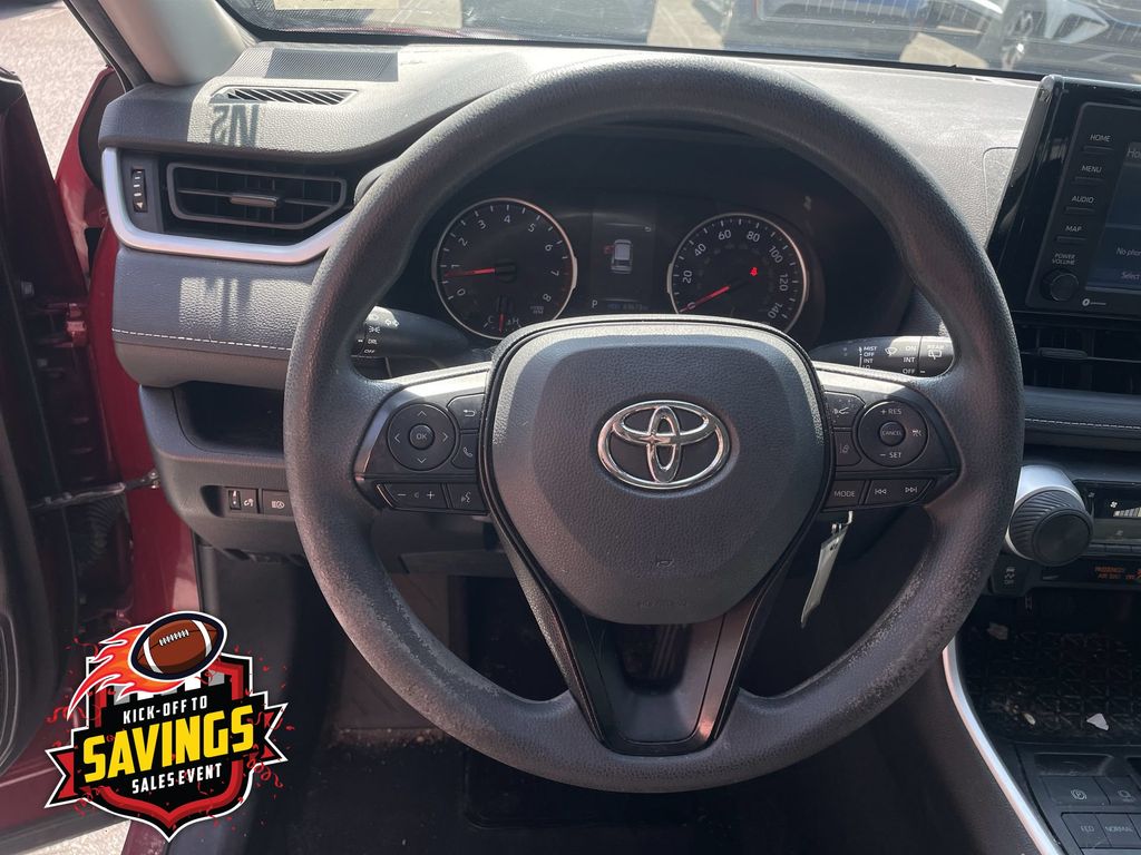 Used 2022 Toyota RAV4 SUV