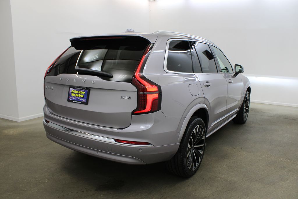new 2026 Volvo XC90 car